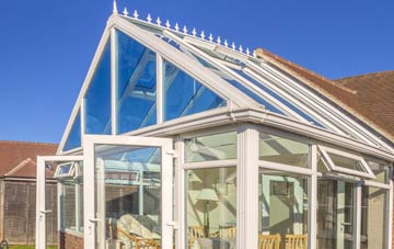 conservatory roof insulation costs Broomley