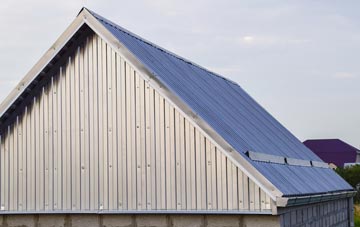 disadvantages of Broomley corrugated roofing