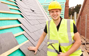 find trusted Broomley roofers in Northumberland