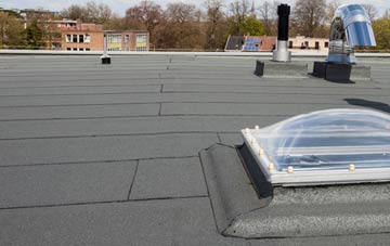 benefits of Broomley flat roofing