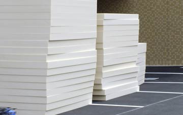 Broomley flat roof insulation costs