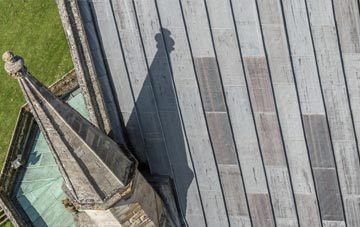 Broomley lead roof considerations