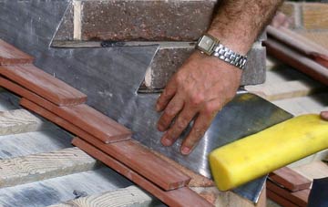 is Broomley lead roofing safe?