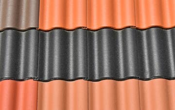 uses of Broomley plastic roofing