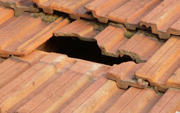 roof repair Broomley, Northumberland